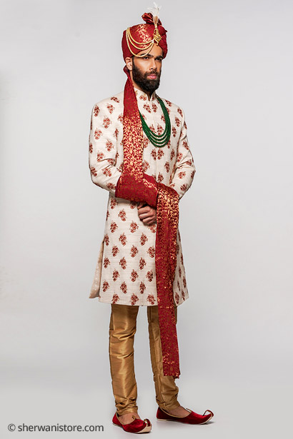 Sherwani in chandni discount chowk
