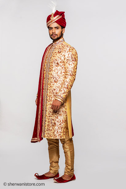 Sherwani sherwani in delhi sherwani in chandni chowk delhi Buy Wedding Sherwani Mens Online Designer Groom Sherwani in Delhi Noida Gurgaon Dehradun Jammu Chandigarh Haldwani